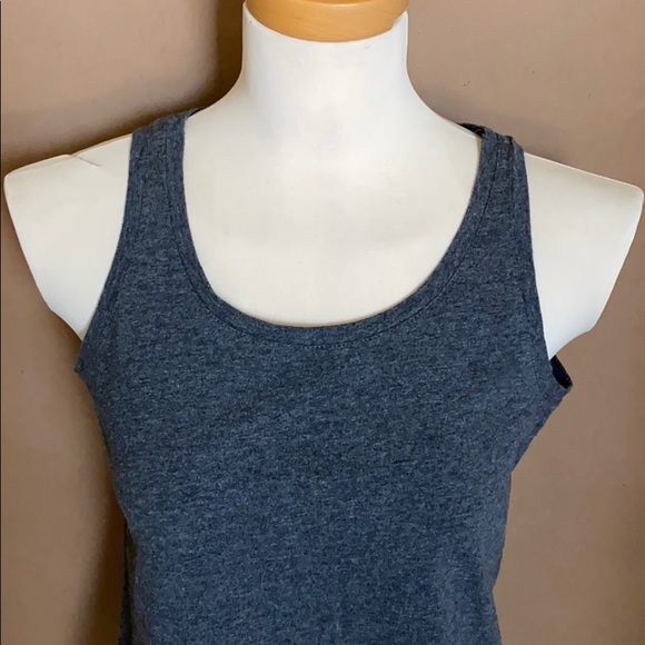 Gray Tank Top - Picture 2 of 2